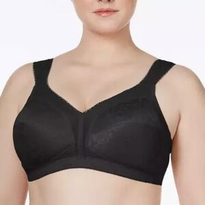 44B NWOT Playtex 18 Hour Original Comfort Bra 4693
